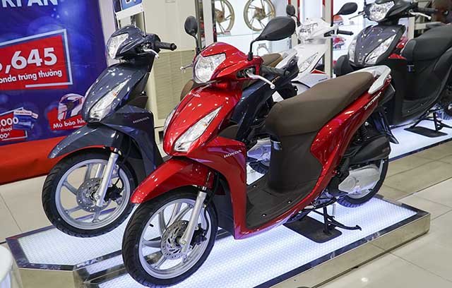 head honda ha noi re nhat