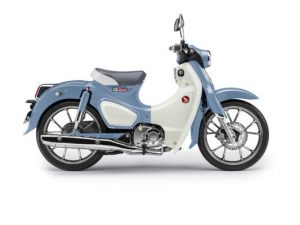 super cub c125 xe chinh hang 02 xanh lam xam 11 05 2020