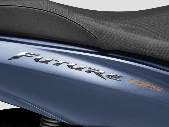 Honda Future 125 2021 vừa trình làng có gì khác biệt so với phiên bản cũ   websosanhvn