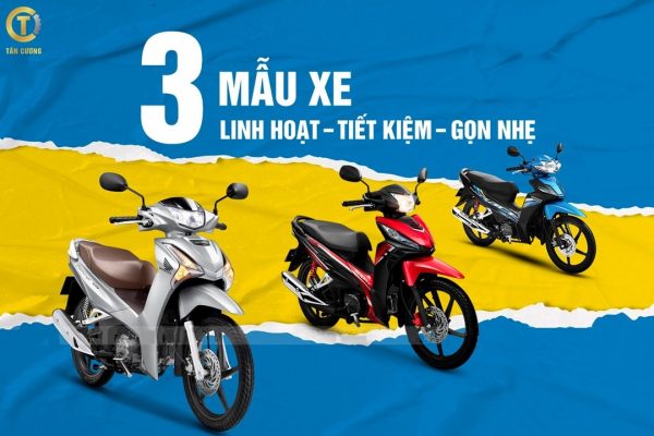 3 MAU XE SO GON NHE LINH HOAT – TIET KIEM