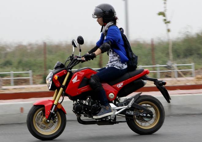 Mua xe moto phân khối nhỏ Top 7 xe máy cho nữ giá rẻ