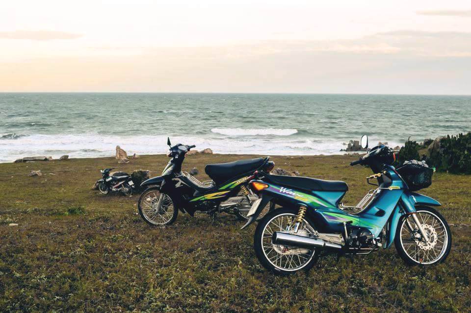 cach khac phuc xe wave bi nong may