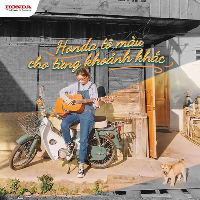 xe cub dep cho con gai xe cub dep cho con gai