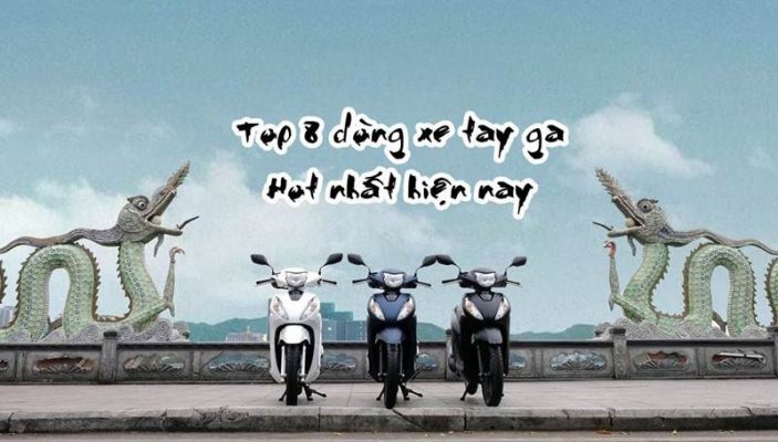 xe tay ga moi nhat hien nay