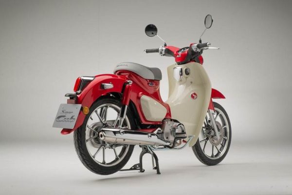 danh gia xe super cub 125