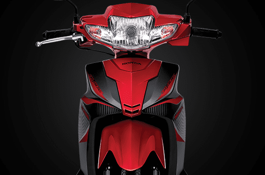 honda blade vanh duc
