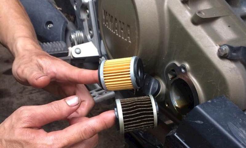 loc nhot xe may loc nhot xe may