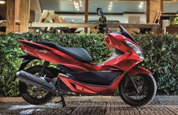 pcx mau do den