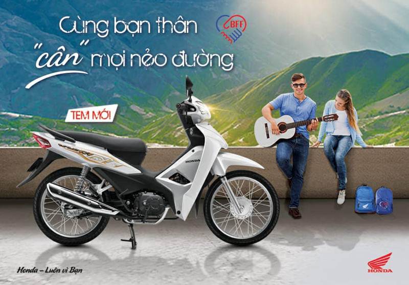 Honda Wave 125i 2021 về đại lý Việt với diện mạo mê mẩn giá bán khiến Honda  Wave Alpha chóng mặt