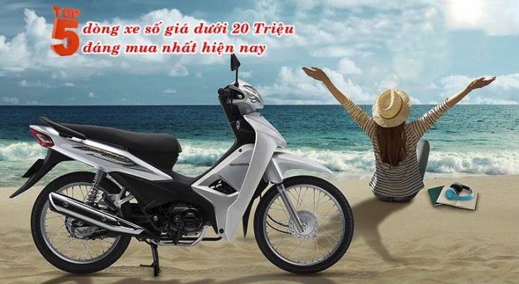 xe so gia tu 20 den 30 trieu