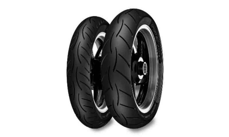 Lop Metzeler cho xe vision