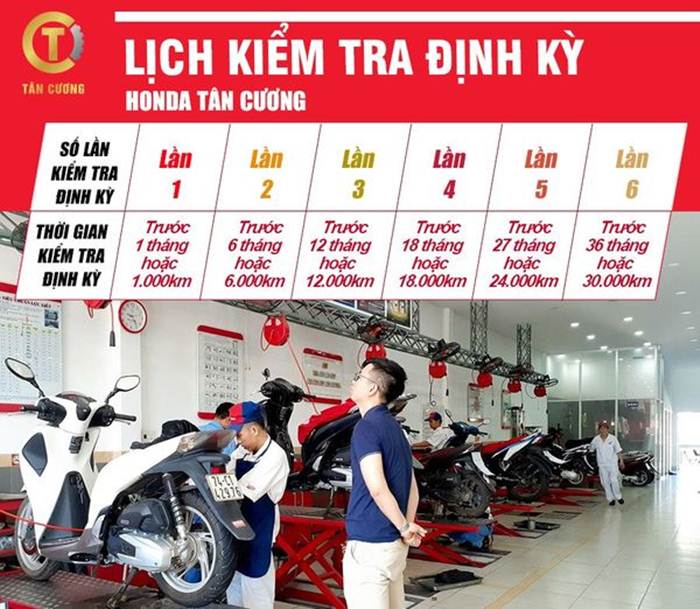 bao duong xe tay ga dinh ky