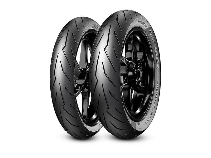 lop khong sam Pirelli cho xe vision