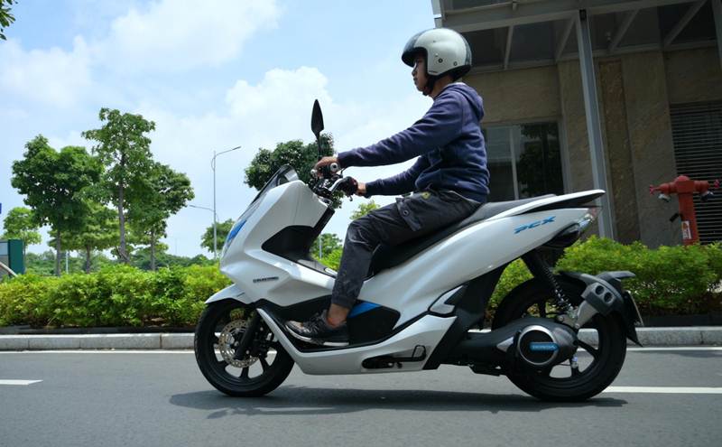 xe may pxc bi rung dau khi len ga xe may pxc bi rung dau khi len ga