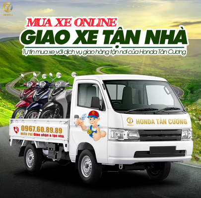 xe tai dang tin