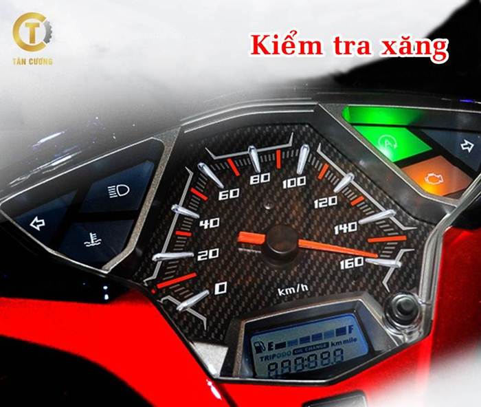 xe tay ga de lau ngay khong de duoc