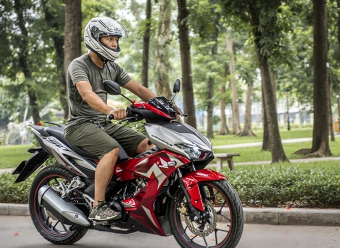 xe winner x di bao nhieu km thi thay nhot xe winner x di bao nhieu km thi thay nhot