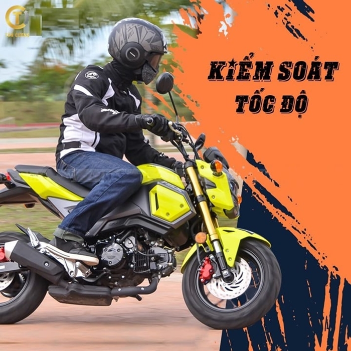 luu y khi chay xe con tay 4