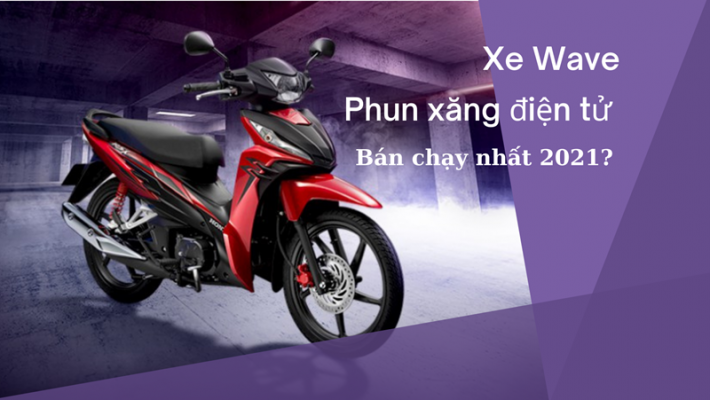xe wave phun xang dien tu fi