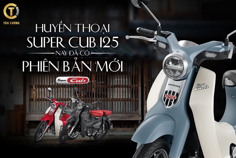 cac mau sac cua xe cub moi nhat cac mau sac cua xe cub moi nhat