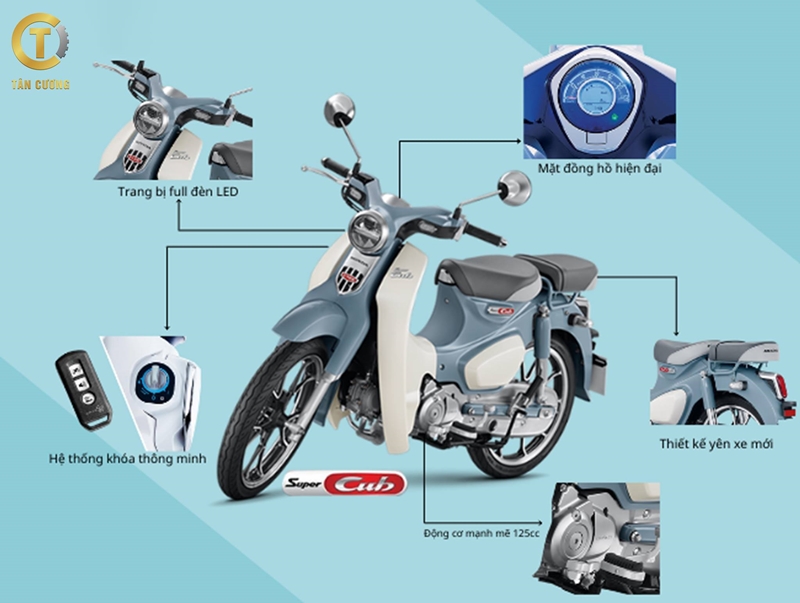 tai sao nen mua xe ccub honda c125 tai sao nen mua xe ccub honda c125