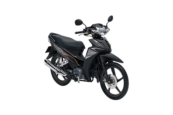 xe blade mau den phanh dia