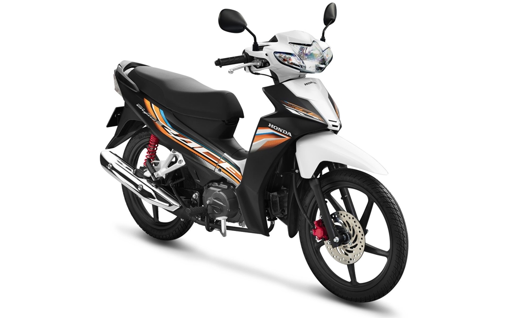 xe blade mau trang moi nhat