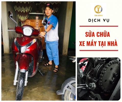 dich vu sua chua xe may tai nha