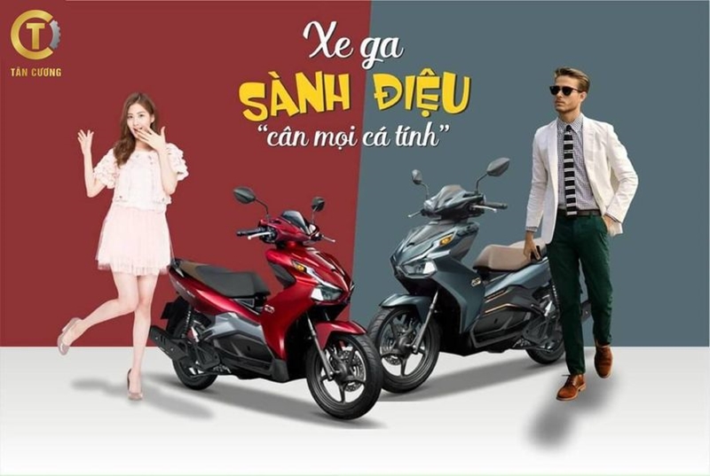 mua xe tay ga tra gop tai honda tan cuong quang tri 1