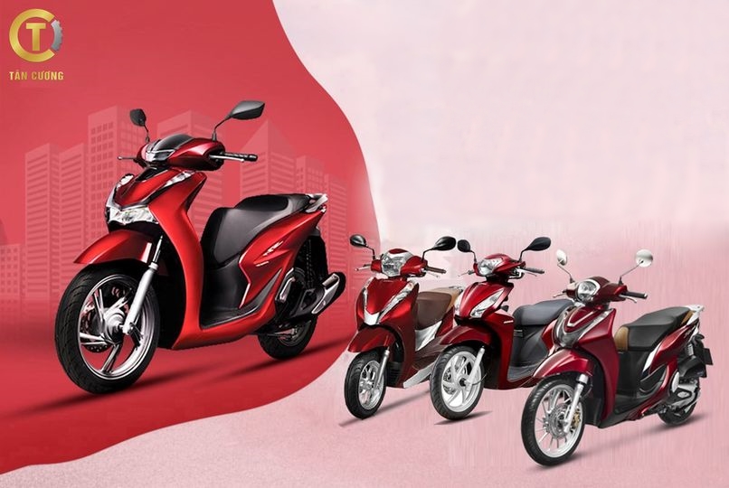 thu tuc mua xe tay ga tra gop