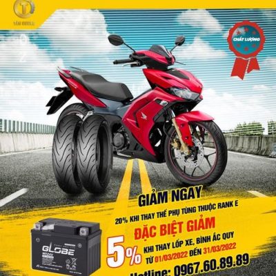 khuyen mai dich vu xe may honda tan cuong