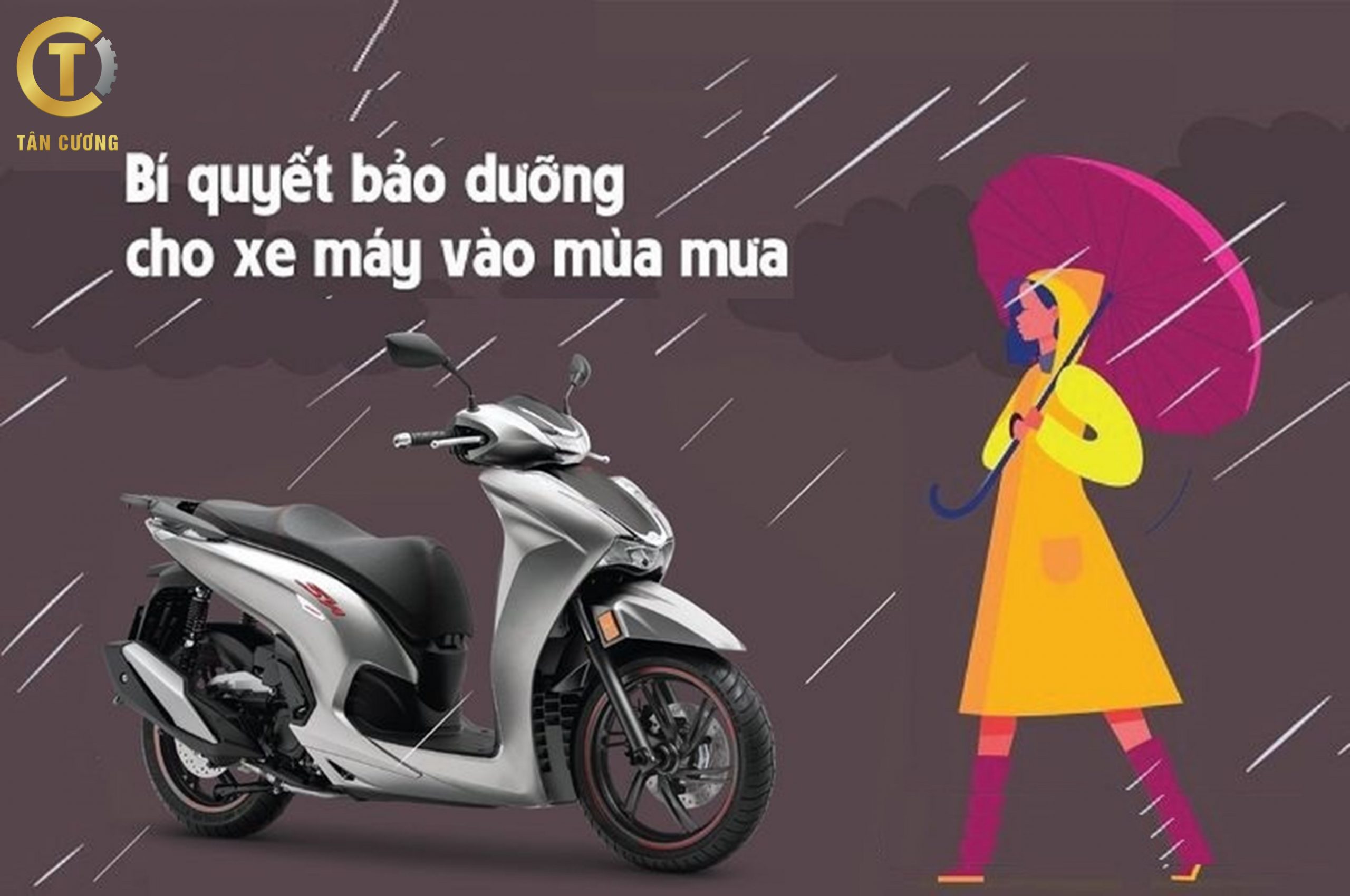 5.4 2 Bảo dưỡng xe máy Nhanh Chóng - Tiết Kiệm - Chuyên Nghiệp tại hệ thống Honda Tân Cương