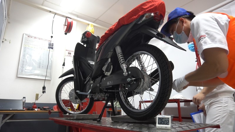 Nguyên nhân khiến xe máy bị hao xăng Nguyên nhân khiến xe máy bị hao xăng