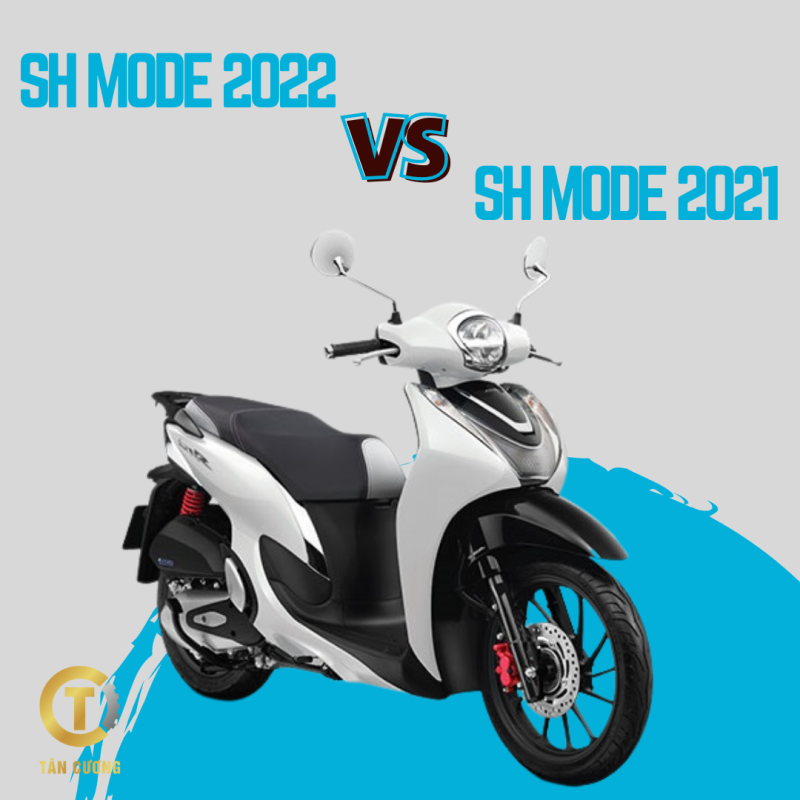 Giá các phiên bản Honda Sh mode 2021 vừa ra mắt