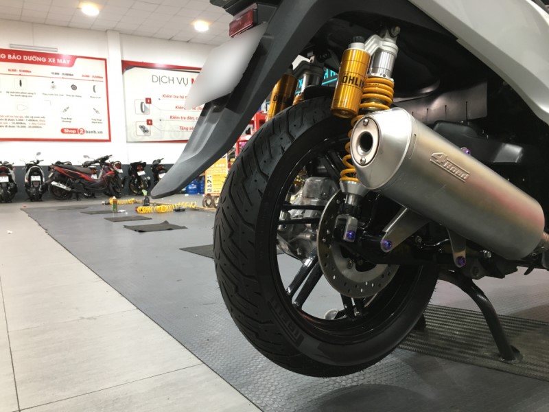 Nguyên nhân khiến xe máy bị hao xăng Nguyên nhân khiến xe máy bị hao xăng