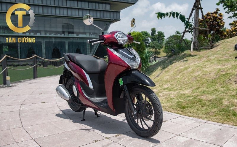 xe tay ga dành cho nữ