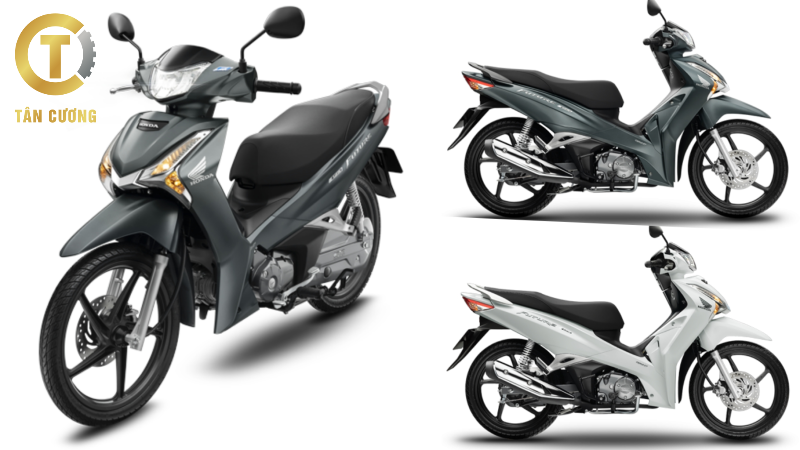 Xe số tiết kiệm xăng Xe số tiết kiệm xăng