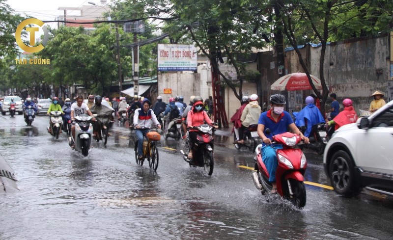 Nguyên nhân khiến xe máy dễ hư hỏng vào mùa mưa Nguyên nhân khiến xe máy dễ hư hỏng vào mùa mưa
