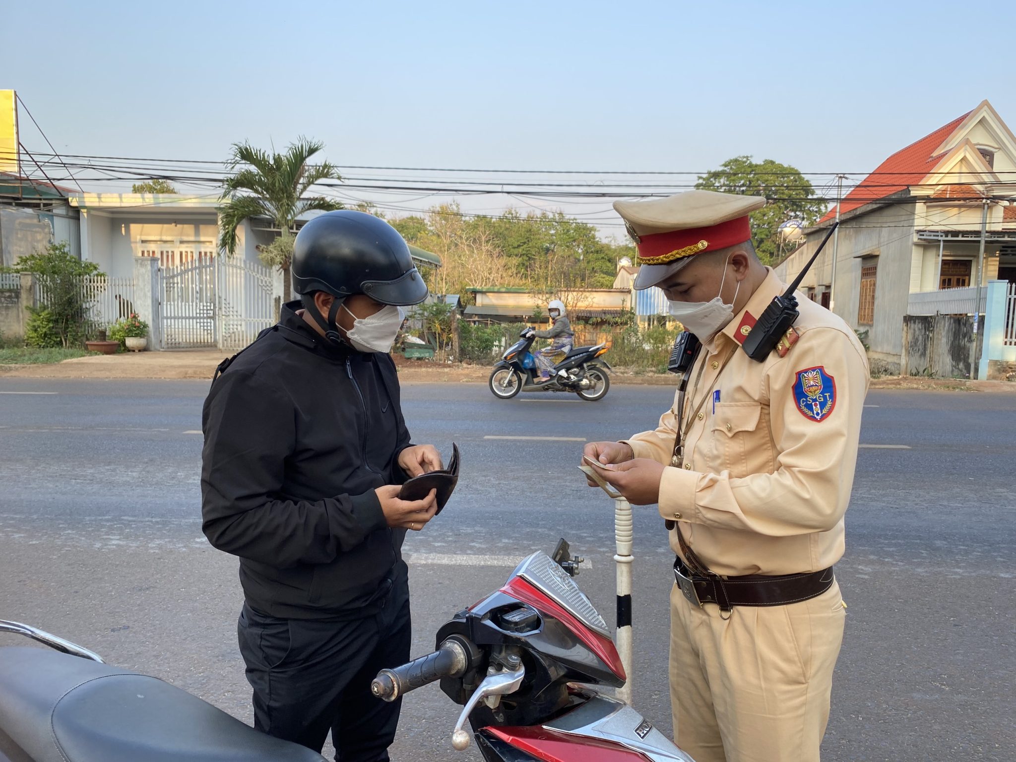 quy định về gương chiếu hậu xe máy quy định về gương chiếu hậu xe máy