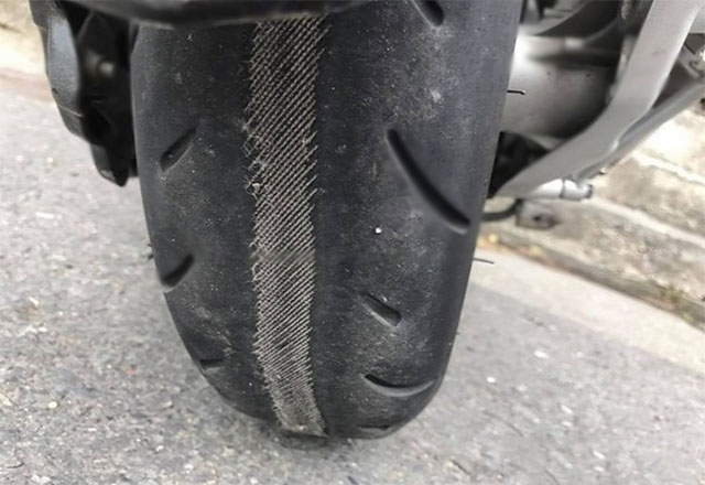 xe máy bị mòn xe máy bị mòn