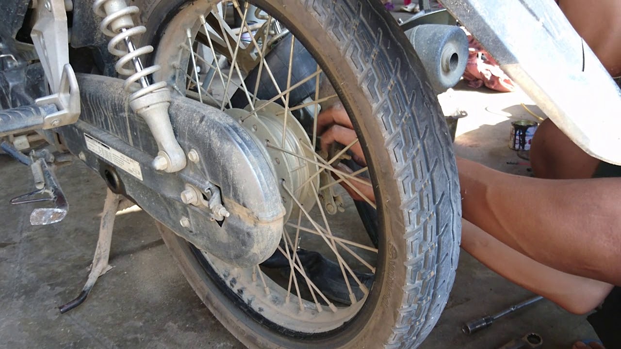 xe máy bị mòn xe máy bị mòn