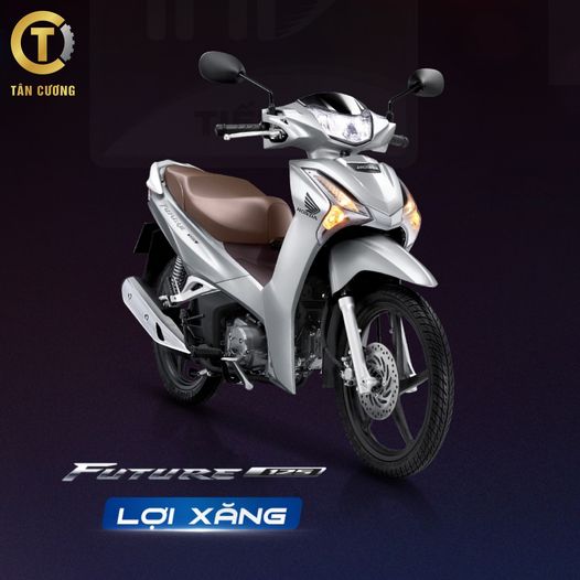 Honda Việt Nam   HONDA FUTURE 125 FI TRỞ LẠI VỚI TÍNH  Facebook
